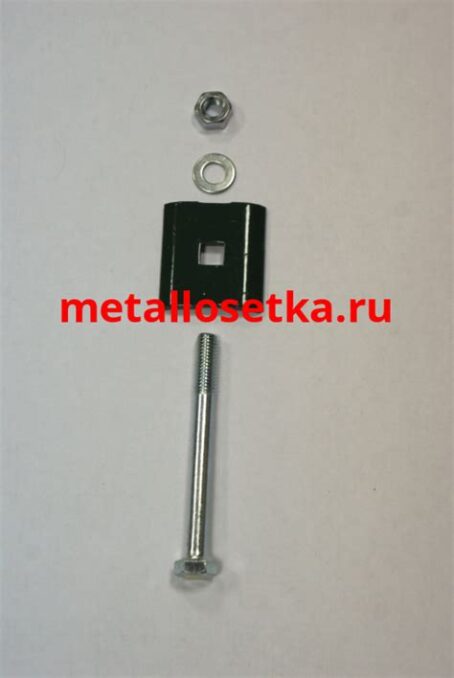 Крепление 1/2" с резин. уплотнителем М8/80 4500140 GK10