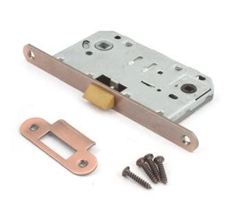 Защелка врезная  Apecs 5300-P-WC-GRF 13487