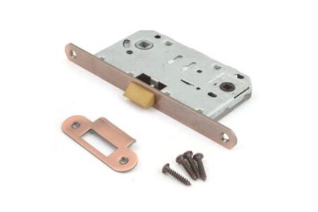 Защелка врезная  Apecs 5300-P-WC-GRF 13487