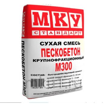 Сухая смесь М-300