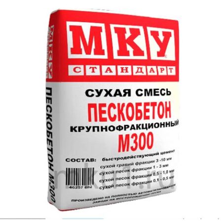 Сухая смесь М-300