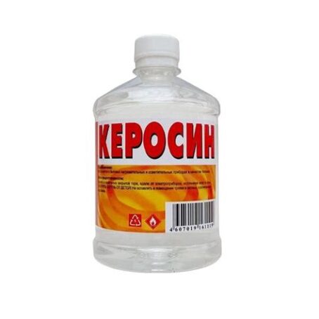 Керосин осветительный (0,5л) Гермес  2520