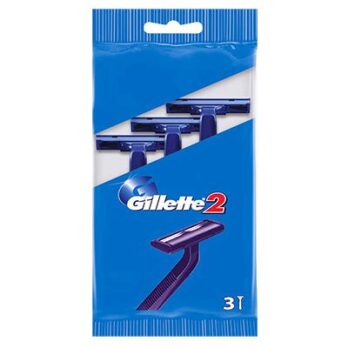 Станки д/бритья GILLETTE 2 3шт  118447