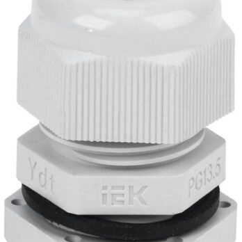 Сальник PG 13,5, D проводника  7-11мм IP54 240341