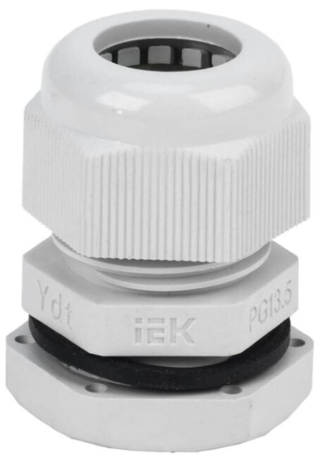 Сальник PG 13,5, D проводника  7-11мм IP54 240341