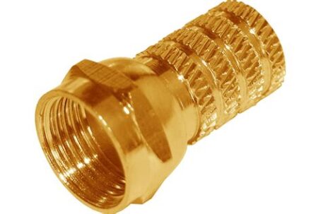 Разъем 090 F/гнездо gold 05-4003-1