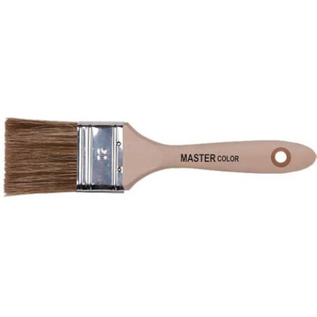Кисть плоская "MASTER" смешанная, 30мм 300021