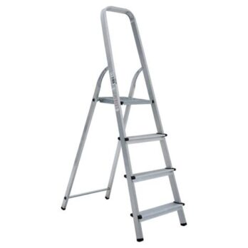 Стремянка 4х4 двухст.алюмин.