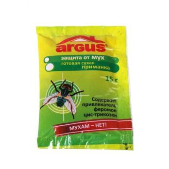 Приманка от мух готовая ARGUS 15г 724280