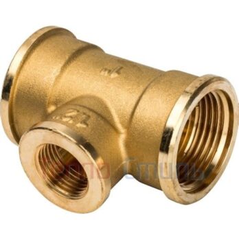 Тройник переходной ВР3/4"хВР1/2"хВР3/4"