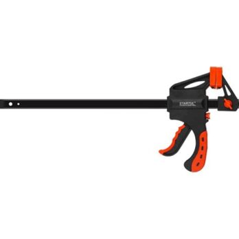 Струбцина пистолетная 300х60мм STARTUL MASTER 902430