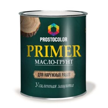 Масло для интерьера PROSTOCOLOR  МАХАГОН  2,2л 101038