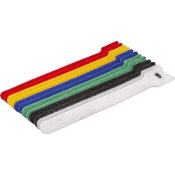 Стяжки-липучки  NCT-V-13-230-C (12 шт) Navigator 80352