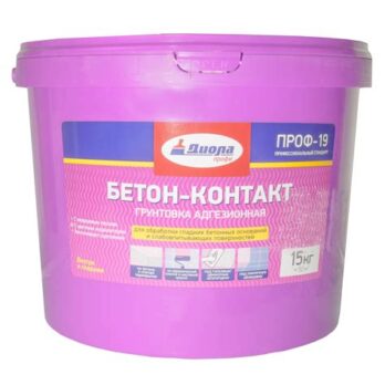 Бетон-контакт 1,5кг РЕСПЕКТ акрил. универс. Гермес