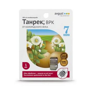 Инсектицид ТАНРЕК от колорадского жука 1мл  127915