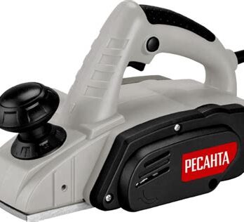 Рубанок элект. Р-82/1100 75/5/4 Ресанта 7554