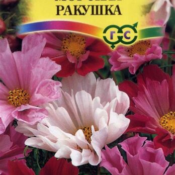 Космея "Ракушка"  0,3г 9485242