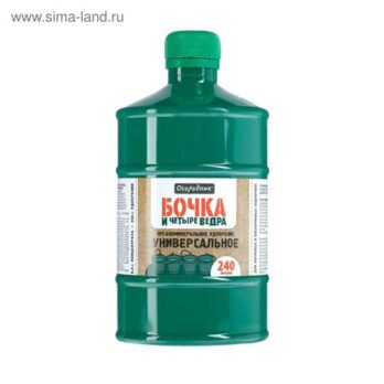 Удобрение органоминел. жидкое Бочка и четыре ведра  600мл 1457721  309845 245484