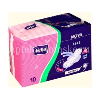 Прокладки женск.Bella Herds Tilia10шт. 1530