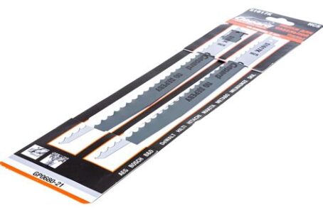 Полотно д/сабельной пилы по дереву. 2шт. S1617K 275/8.5мм,HCS PRO/Matrix 782007