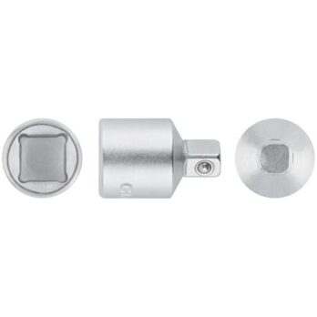 Переходник д/воротка CrV Профи 1/4" (П)-3/8" (М) 62647