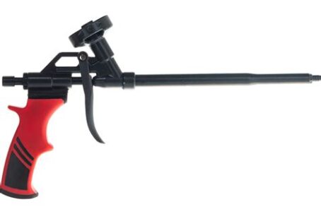 Пистолет для монтажной пены с тефлоновым покрытием "Fomeron Skill XT" 590127 18230