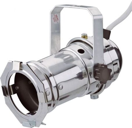 Светильник MR 16 SG Silver квадр.0142
