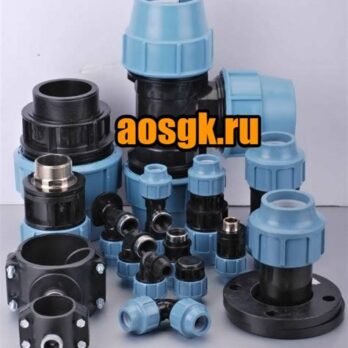 ПЭ муфта 40х40 (ПНД)