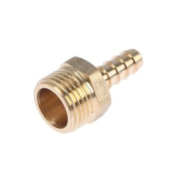 Переходник для резиновых шлангов 1/2" ш-9 SM02-09