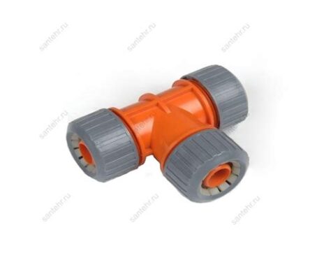 Полив Тройник 3/4"-3/4"-3/4"  136033