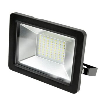 Прожектор Онлайт LED 50w/6k черный 71660