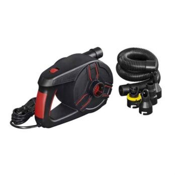 Насос электрический Bestway 220В 4 насадки (62247)