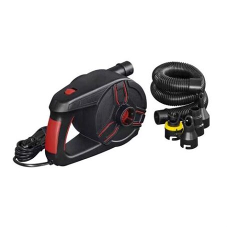 Насос электрический Bestway 220В 4 насадки (62247)