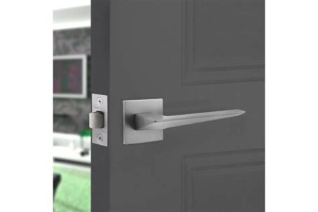 Ручки дверные Code Deco Slim H-30133-A-CRS