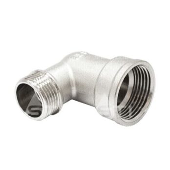 Уголок переходной НР 3/4"х1/2"