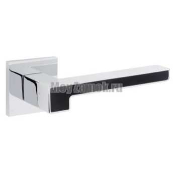 Ручки дверные Code Deco Slim H-30120-A-CR/B