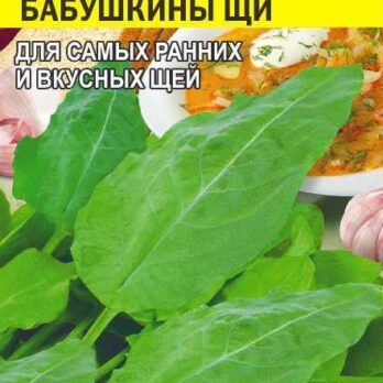 Щавель "Бабушкины Щи" 0,5г  5486070