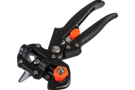 Секатор прививочный 12"(30,5см) 2 насадки пластик. ручки 1003811