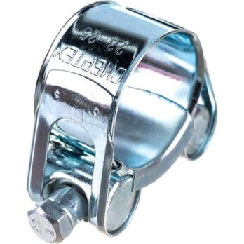 Хомут силовой GBS А2 23–25/18мм