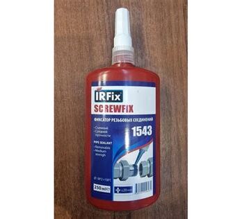 Герметик анаэробный 250 мл IRFIX SCREWFIX 20080