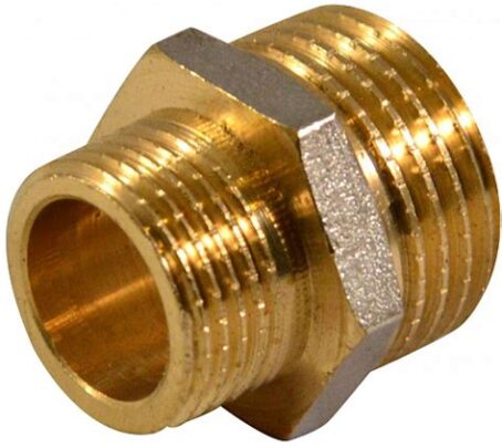 Ниппель переходной 11/4"х1" НР-НР