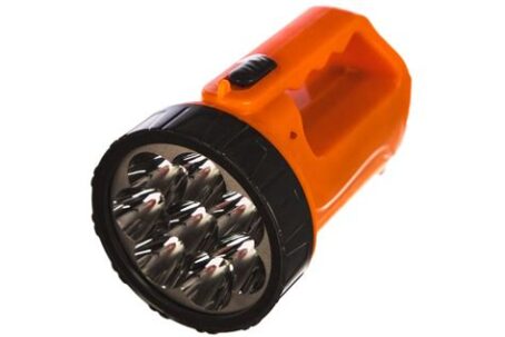 Фонарь 5288 "раскладушка" аккум., 8+8LED
