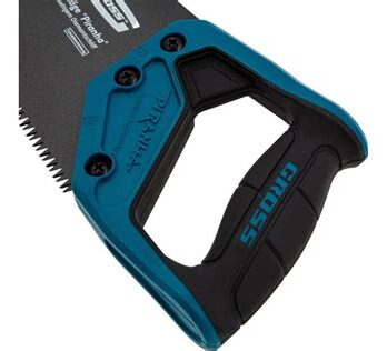 Ножовка по дереву "PIRANHA" 400 мм 7 TPI тефл.покр. 2-хкомп.ручка 24113