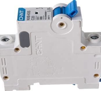 Выкл.авт. мод.1п С 20А  4.5кА NXB-63S GHINT 296711