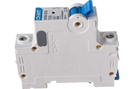 Выкл.авт. мод.1п С 20А  4.5кА NXB-63S GHINT 296711