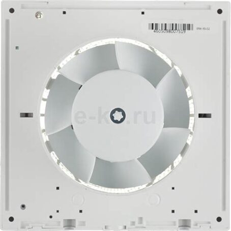 Вентилятор накладной осевой ERA 4SС-02 14975