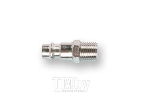 Соединение нар. резьба 1/2"х нар.резьба 1/2 сталь ЭКО (AS-МT12/МТ12