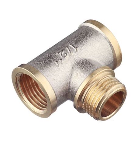 Тройник переходной ВР1/2"хНР1/2"хНР1/2" TFFM222
