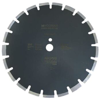 Диск алмазный 350х302х10х25,4+12мм  Hardcore Асфальт 186350