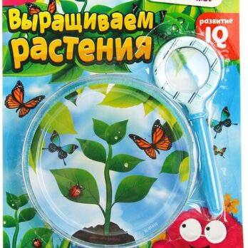 Набор для опытов «Выращиваем растение», 3374991